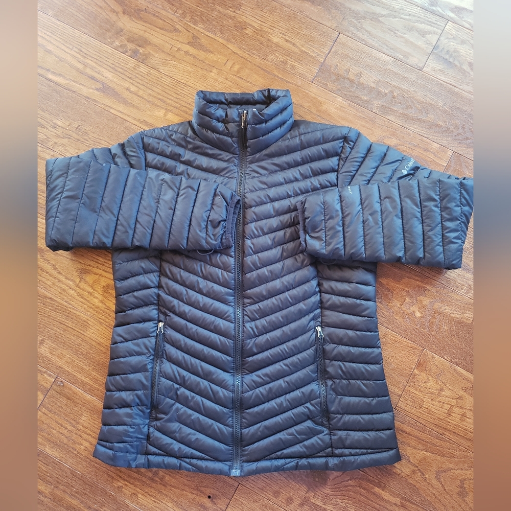 Columbia Interchange Jacket Omni-heat